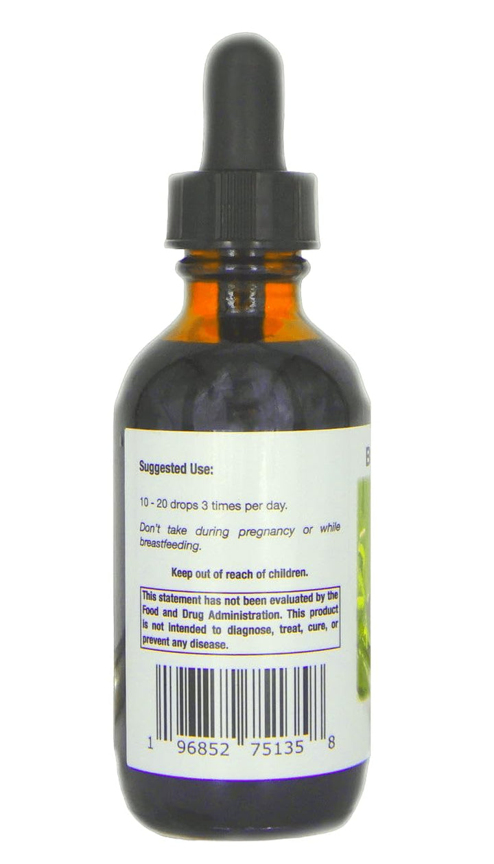 Product image 3: Supreme Nutrition Black Walnut Tincture, 2 fl oz | 59 Servings