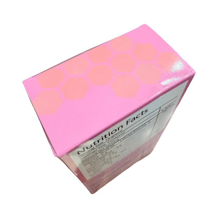 Product image 4: Tala Glow Hubby Bee Premium Collagen Booster Mix – 50,000 MG Marine Collagen, L-Glutathione & Apple Stem Cells (Calamansi & Green Tea)