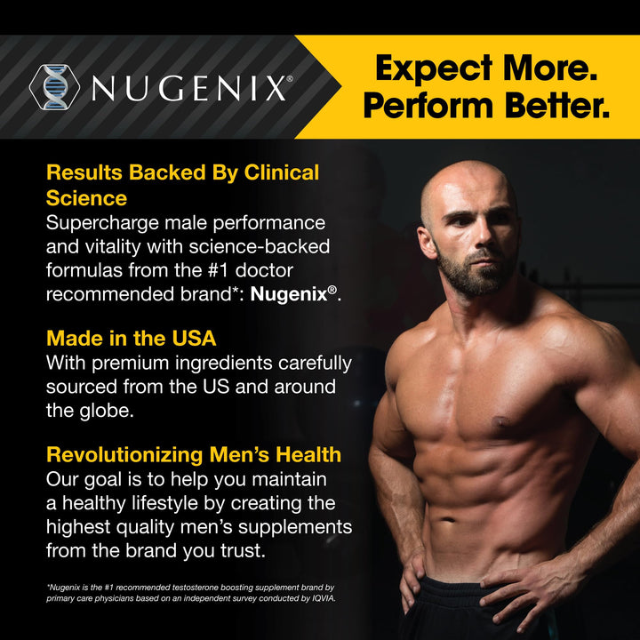 Product image 7: Nugenix Thermo-X: Extreme Thermogenic Fat Burner for Men | 60 Count