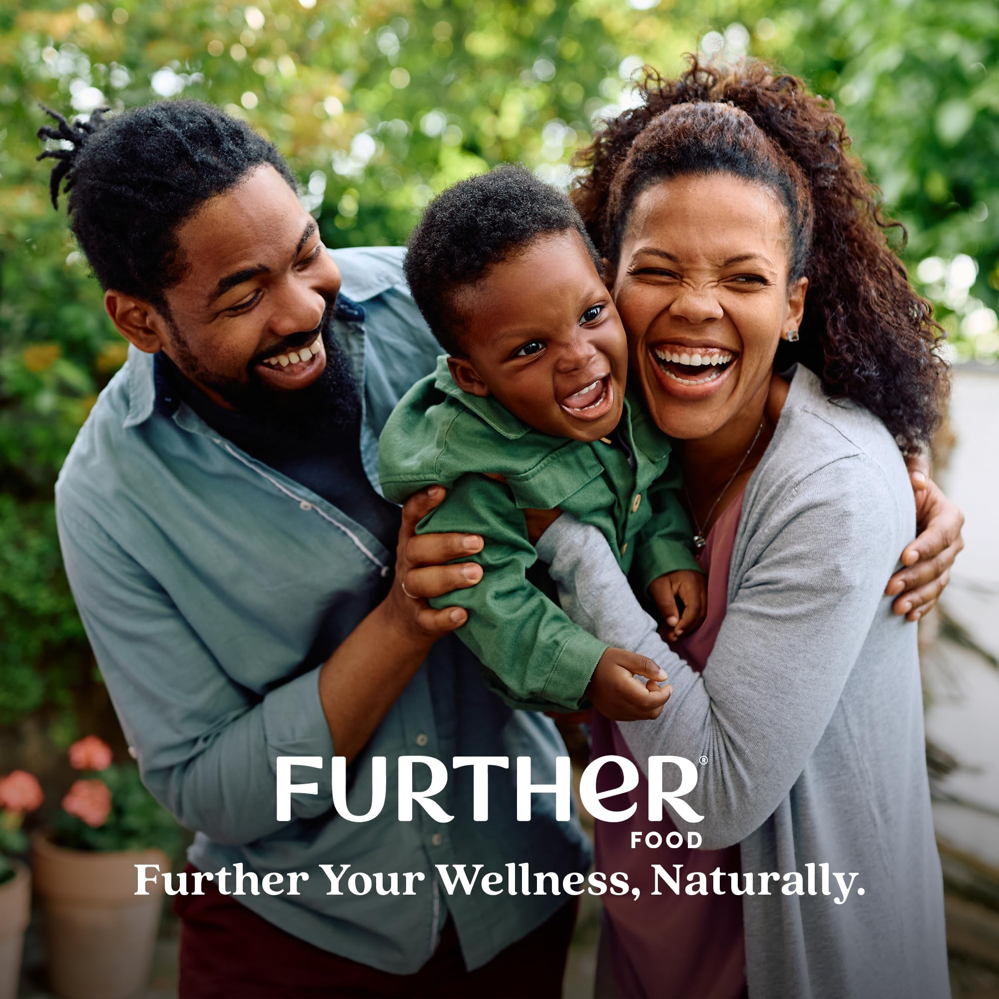 Further Food Ultimate Immune Support: Vitamin C, D, Zinc + Elderberry & Echinacea