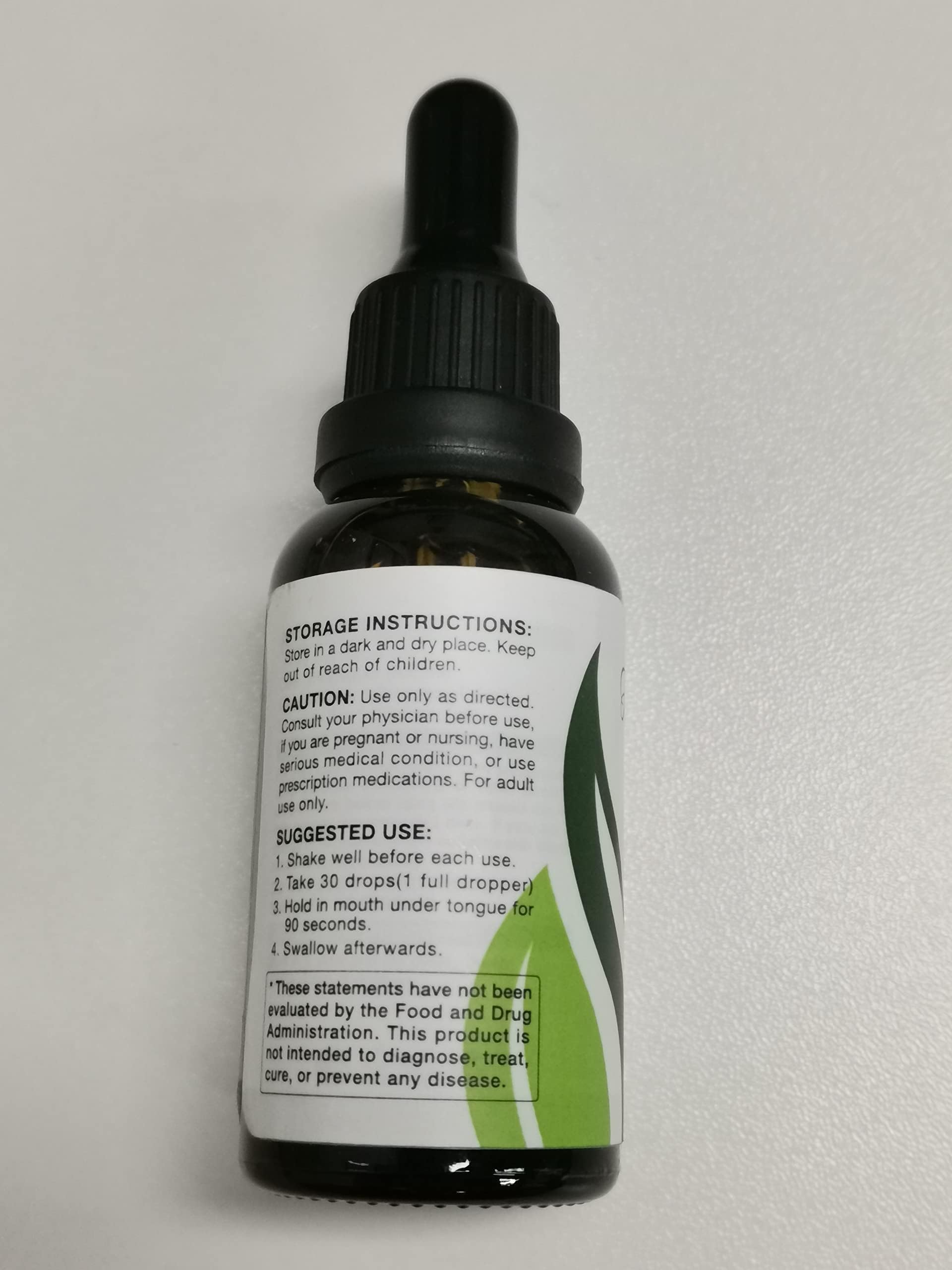 Hemyum Omega Oil 1 Pack – Rich in Omega 3-6-9 (Custard Apple)