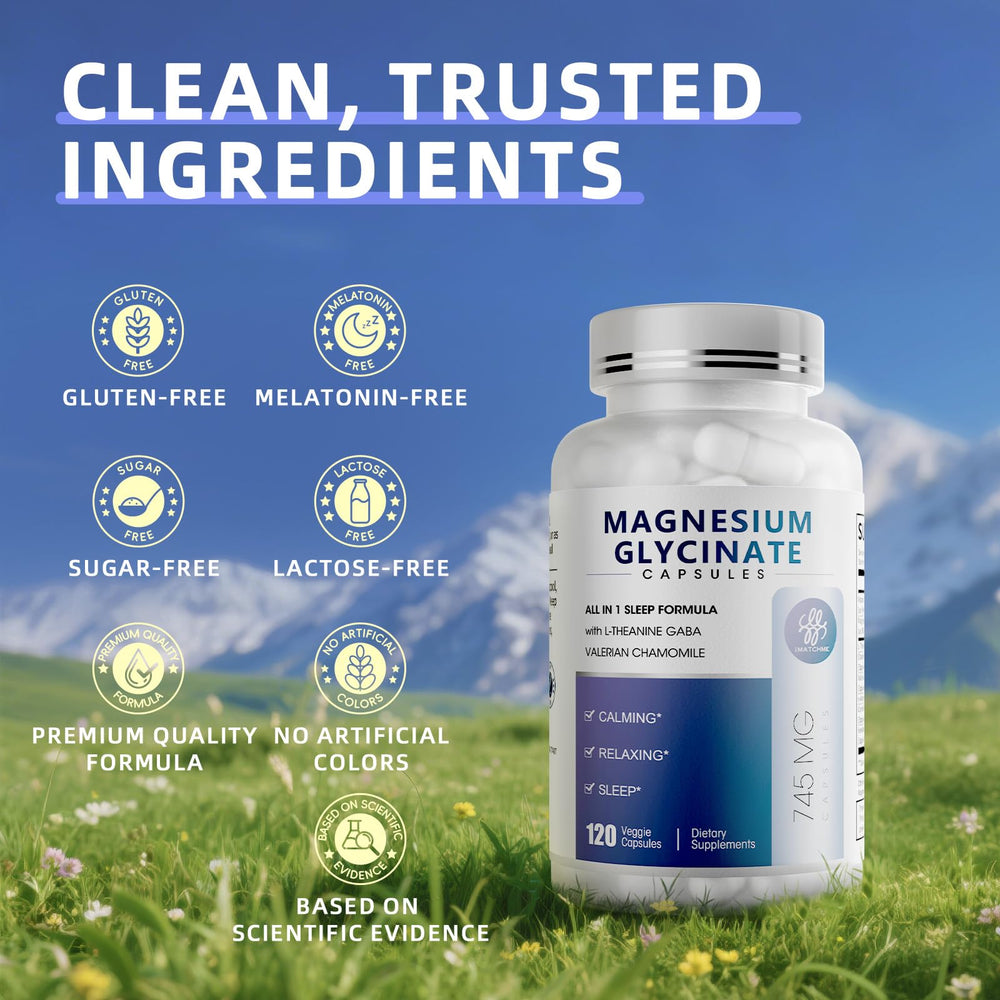 iMATCHME product on shelf as part of a healthy lifestyle