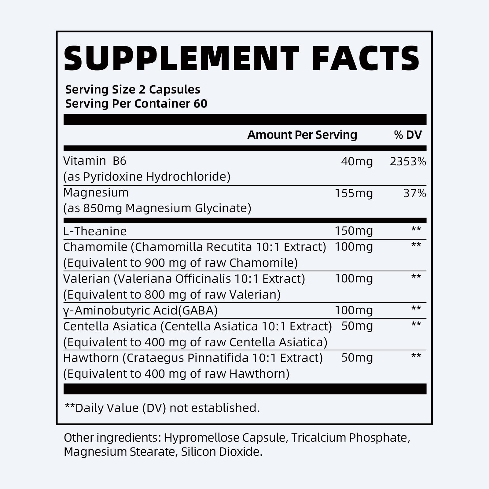 iMATCHME night routine setup with magnesium bottle