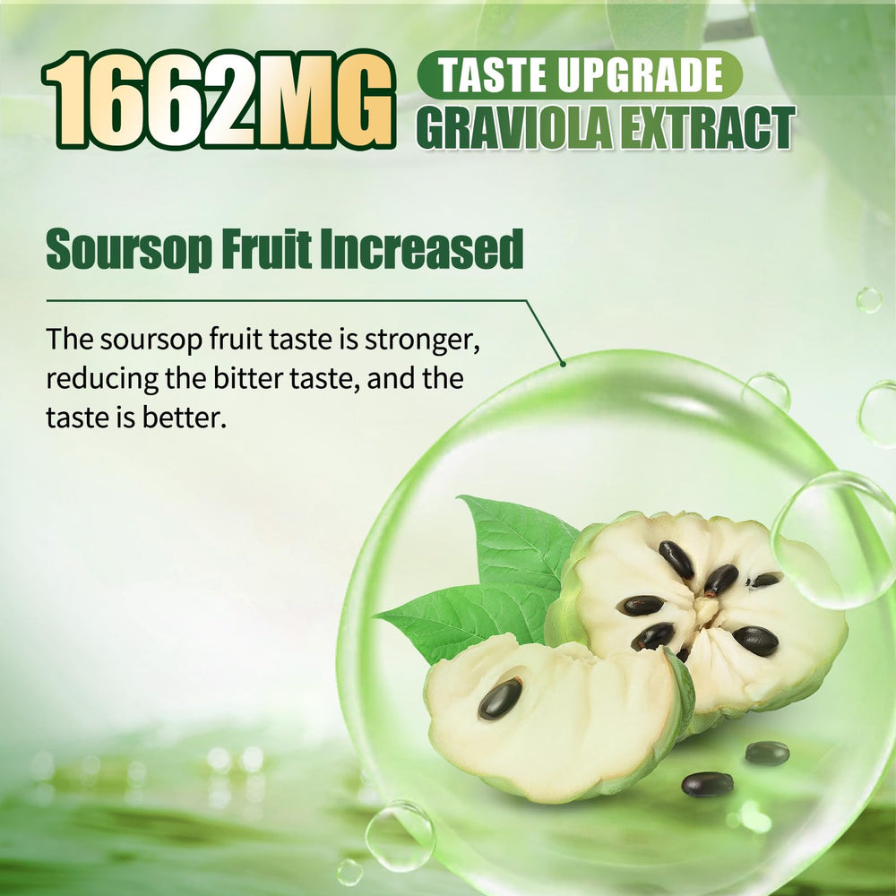 iMATCHME Soursop Bitters bottle on the kitchen counter ready for use.