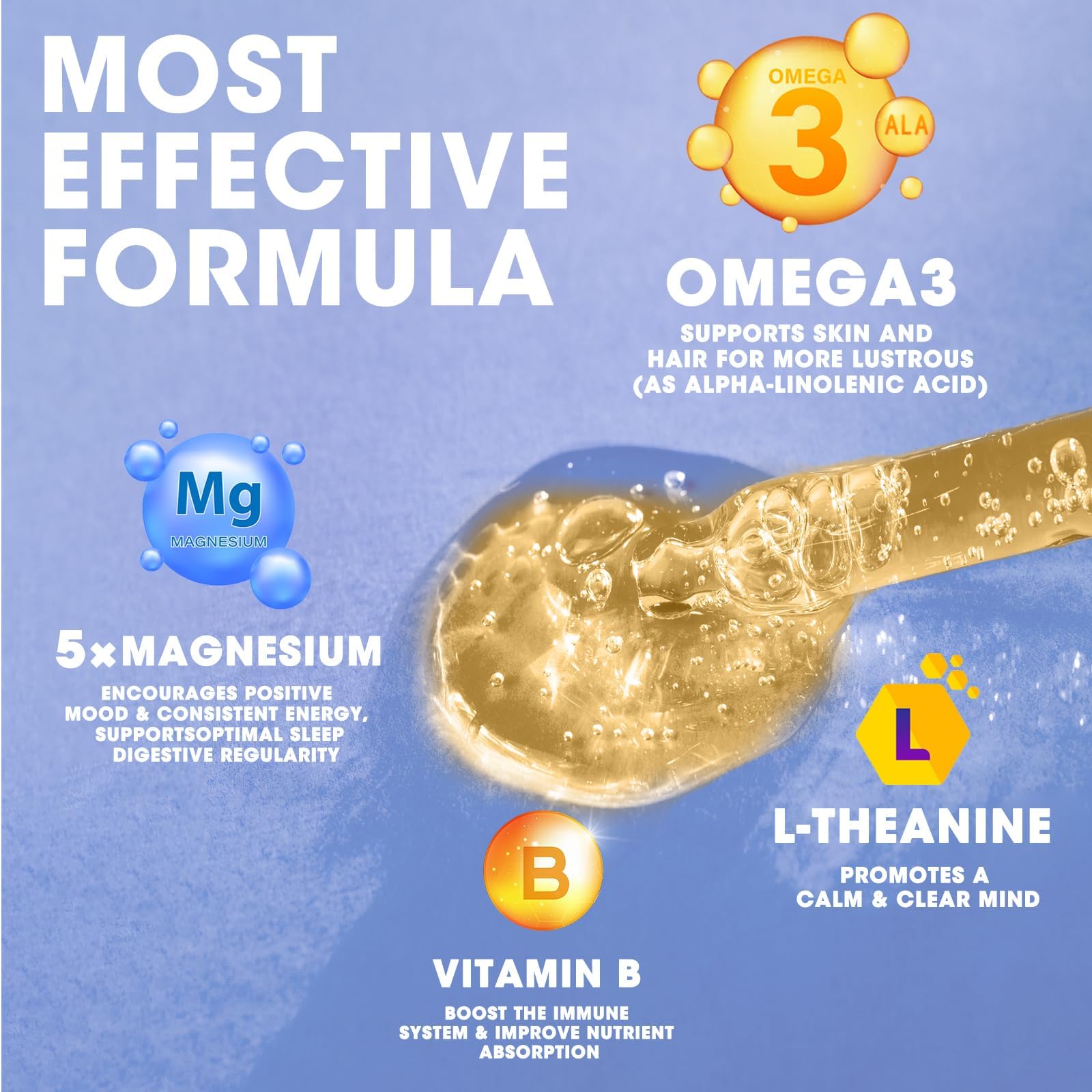 iMATCHME vitamin panel shows D3, B6, B12 for daily wellness synergy.