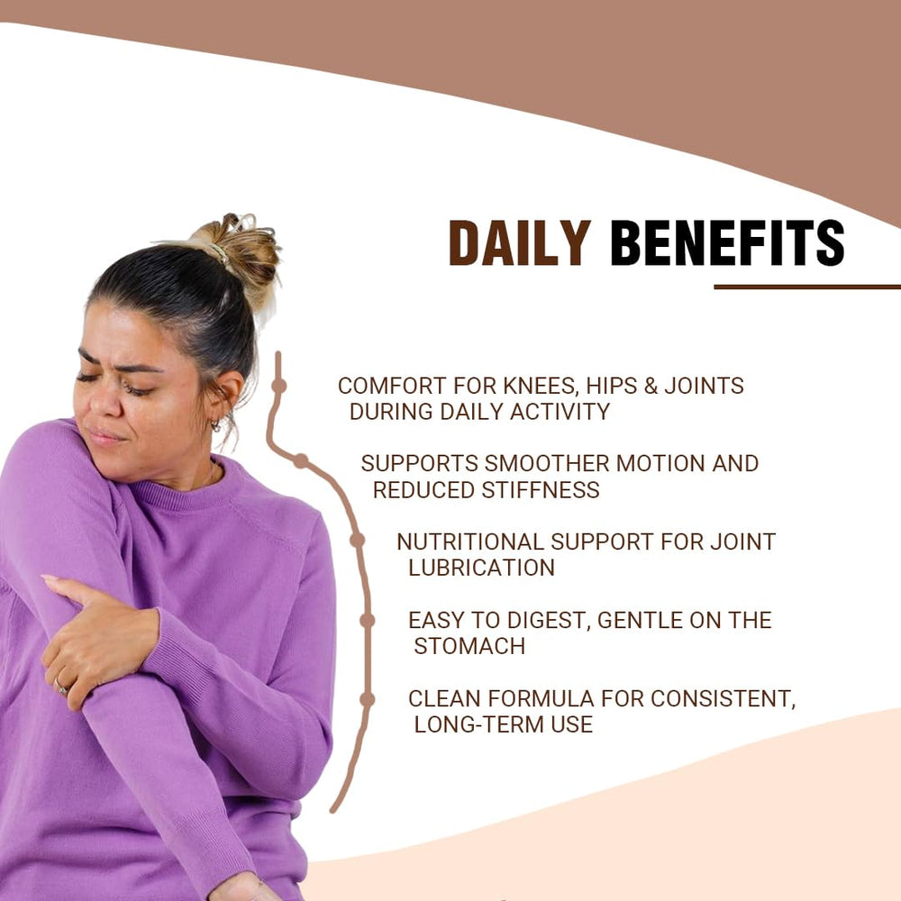 iMeMyself Arth Ease 30 capsules image showcases convenient 30-day supply