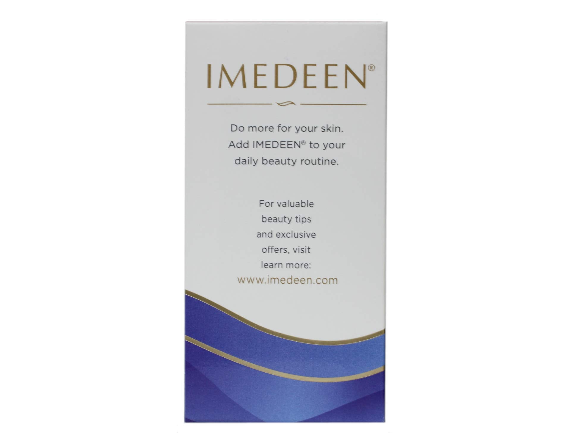 Lifestyle image suggesting healthier-looking skin with regular Imedeen Prime Renewal use