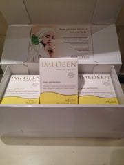 Imedeen Time Perfection 360 tablets for skin hydration and a smoother feel
