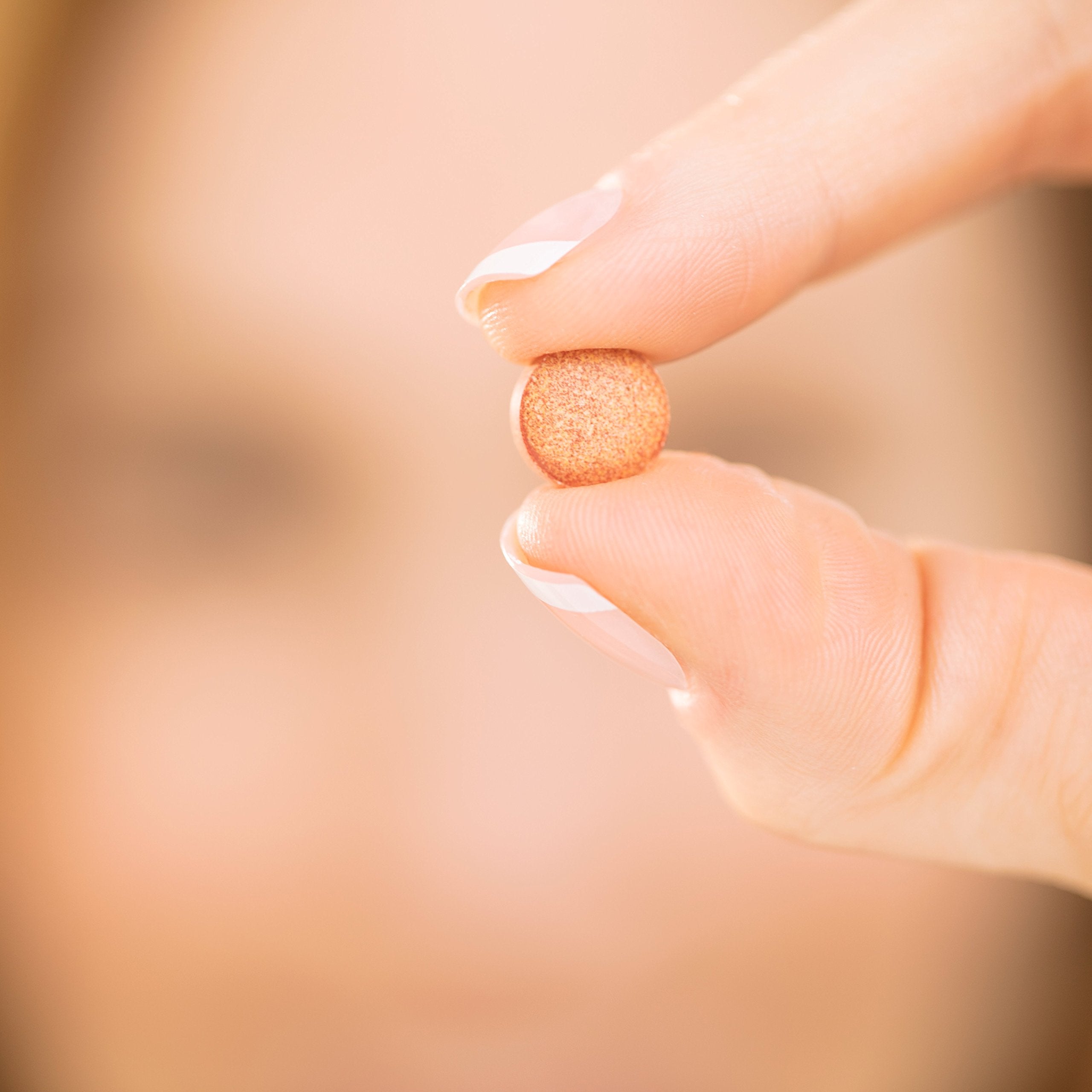 Imedeen Time Perfection capsules side view for daily nourishment
