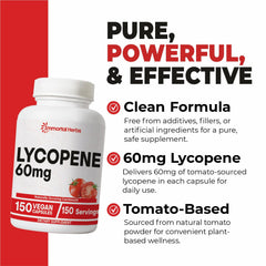 Immortal Herbs tomato powder source, natural lycopene for carotenoids