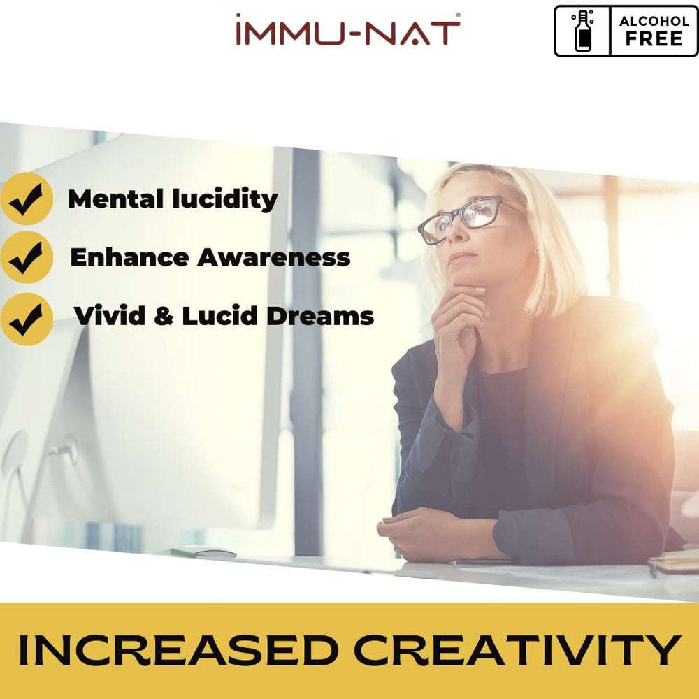 Immu-nat allergen-free formulation emphasizing safe ingredients