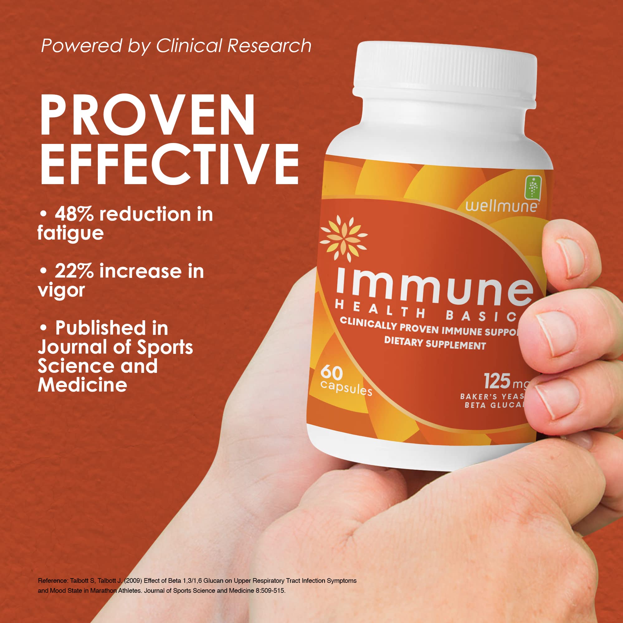 Immune Health Basics wellness scene suggesting everyday immune support in daily routine