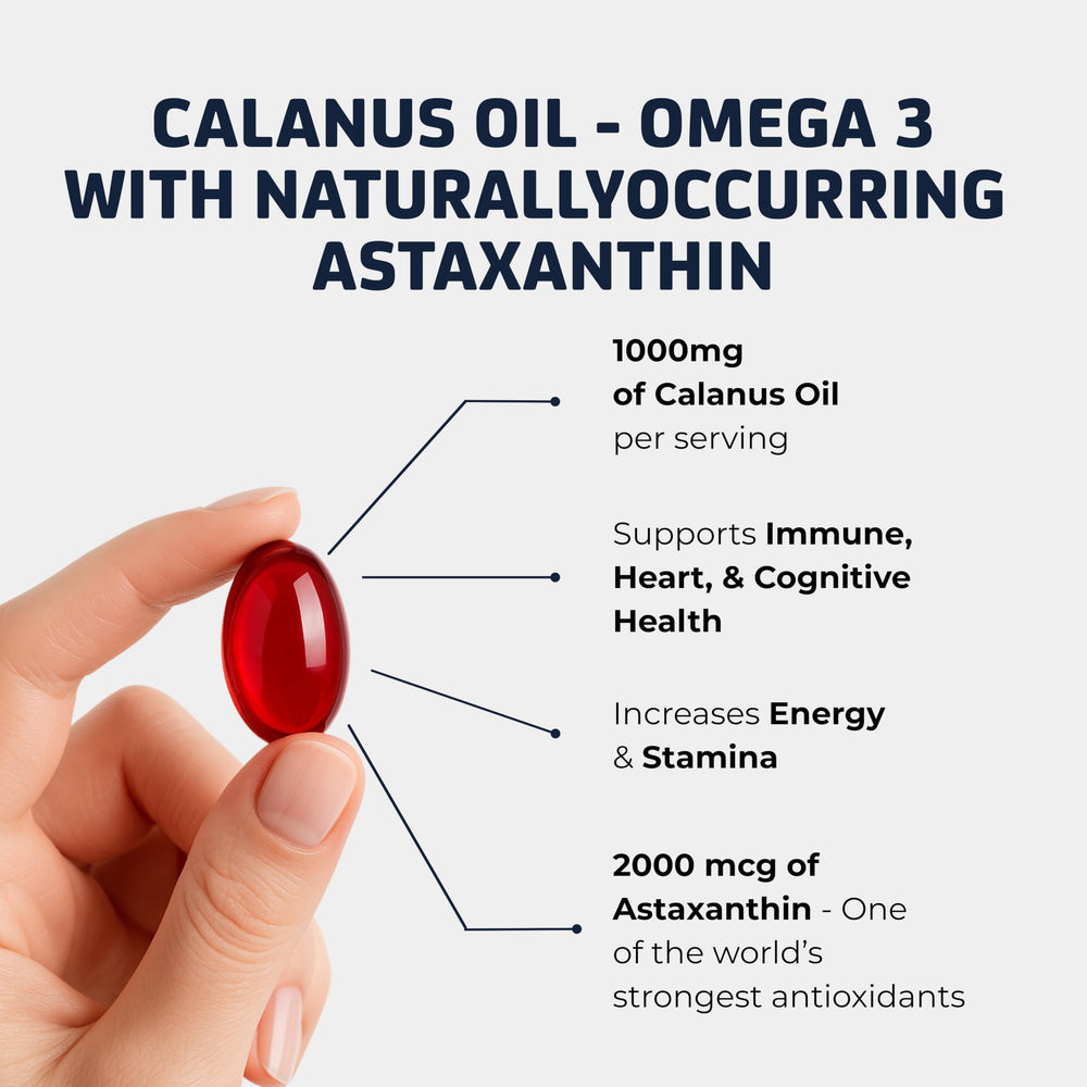 Immunocorp Arctic Ruby Oil daily-use scene showing nutrient absorption benefits.