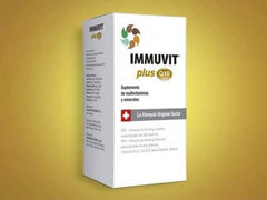 IMMUVIT-PLUS-Q10 capsules close-up highlighting ingredients for vitality.