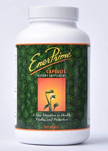 IMPaX World EnerPrime bottle front for daily immune support