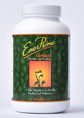 IMPaX World EnerPrime bottle front for daily immune support