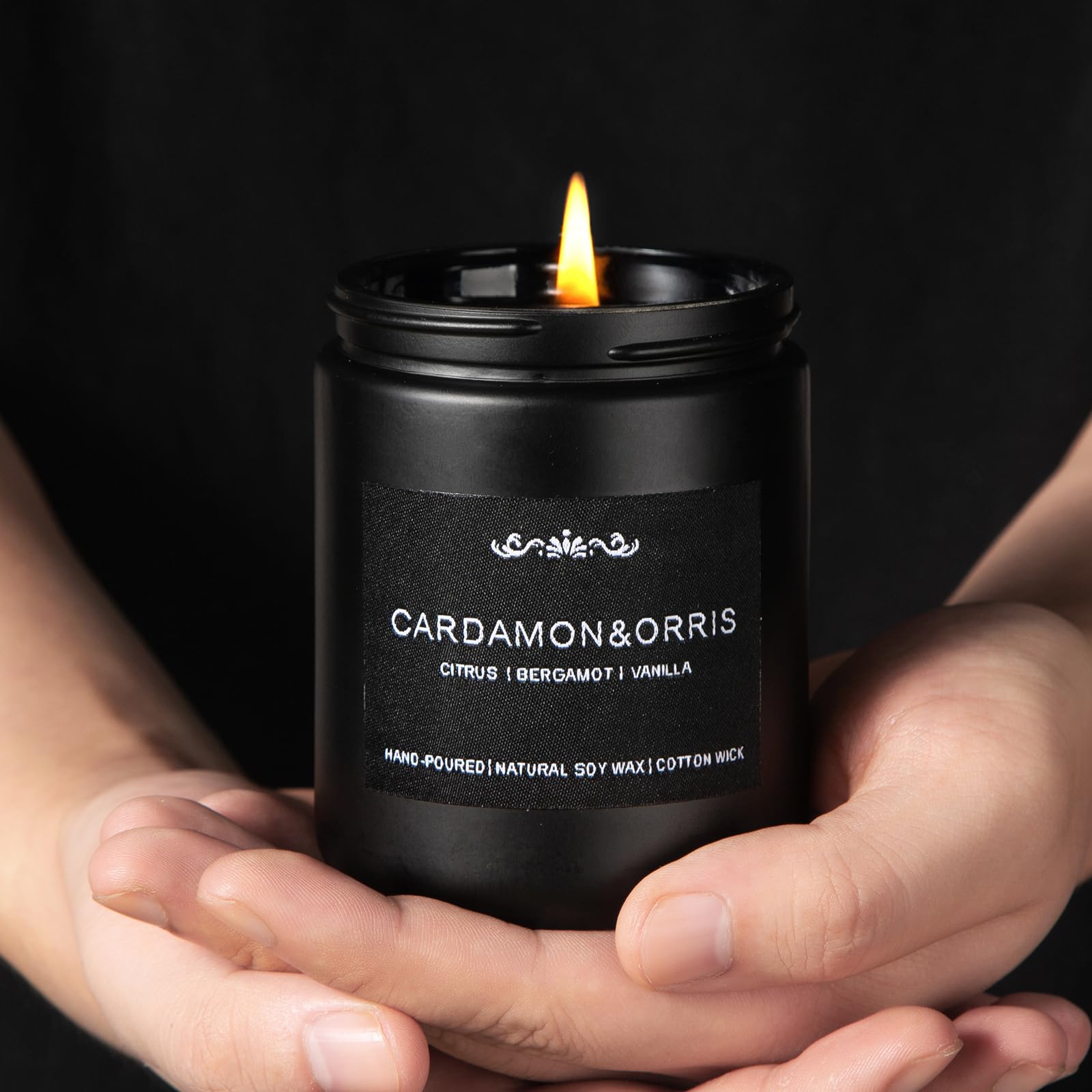 Inayou 6pack Candles Long Burn Time: up to 50 hours per candle