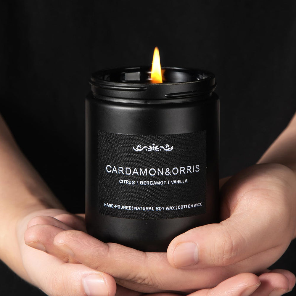 Inayou 6pack Candles Long Burn Time: up to 50 hours per candle