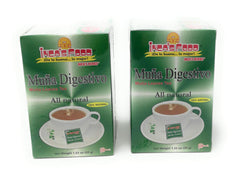 Inca's Herbs Muña Digestivo dried leaves for a fragrant post-meal tea ritual
