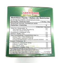 Inca's Herbs Muña Digestivo tea served, highlighting a soothing, aromatic cup after meals