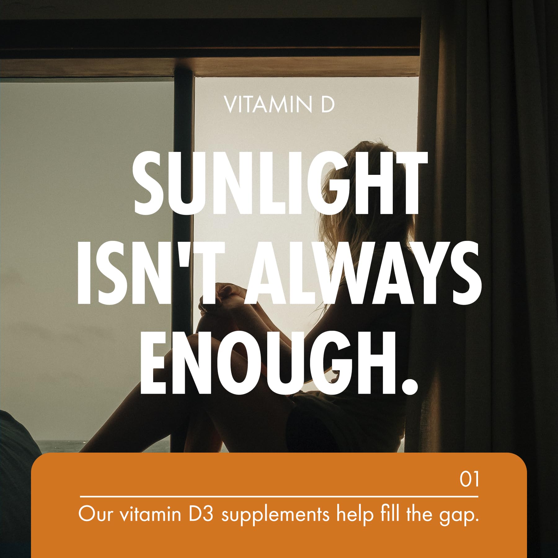 Incite Nutrition Vitamin D3 5000iu bottle manufactured in the UK.