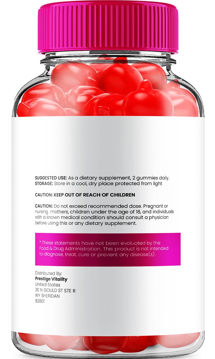 Front view of Bliss Keto ACV Gummies pack suggests convenient snack option.