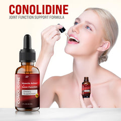 Indelo Conolidine drops with dropper for precise dosing