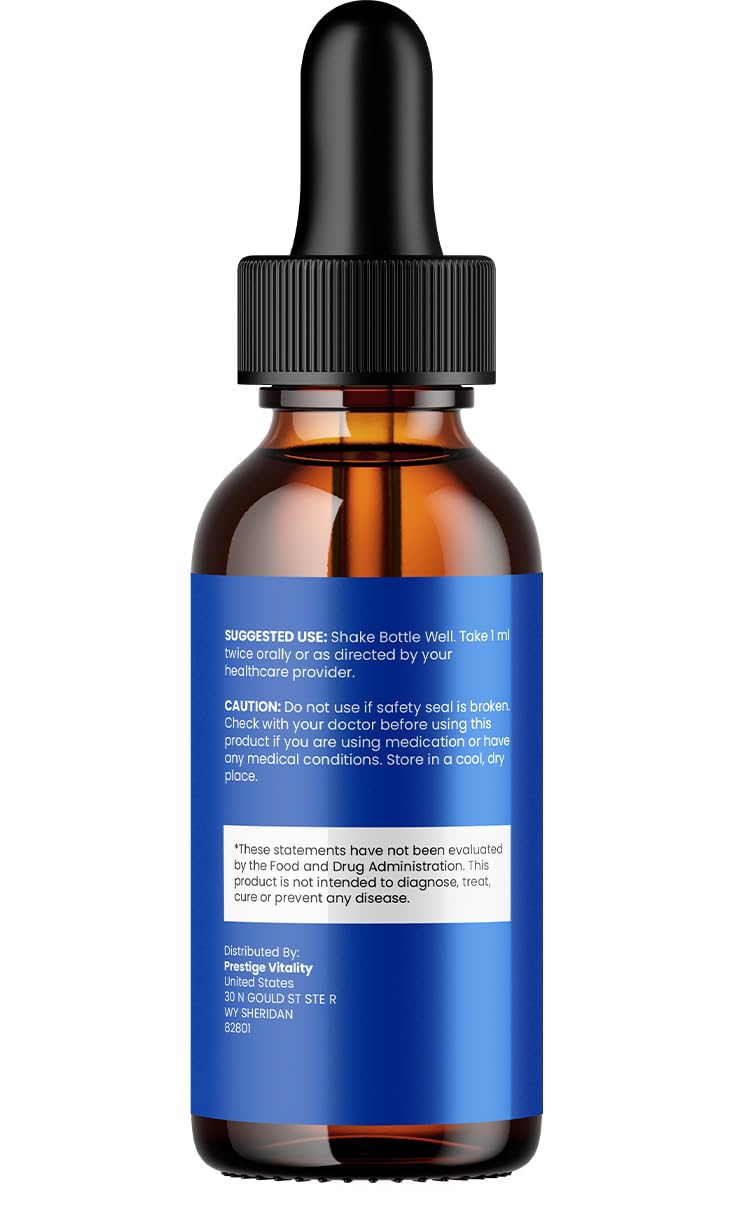 Indelo Glyco Shield Pro drops ready for daily use and dosing.