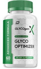 Indelo GlycogenX GlycoOptimizer bottle with capsules for daily energy support