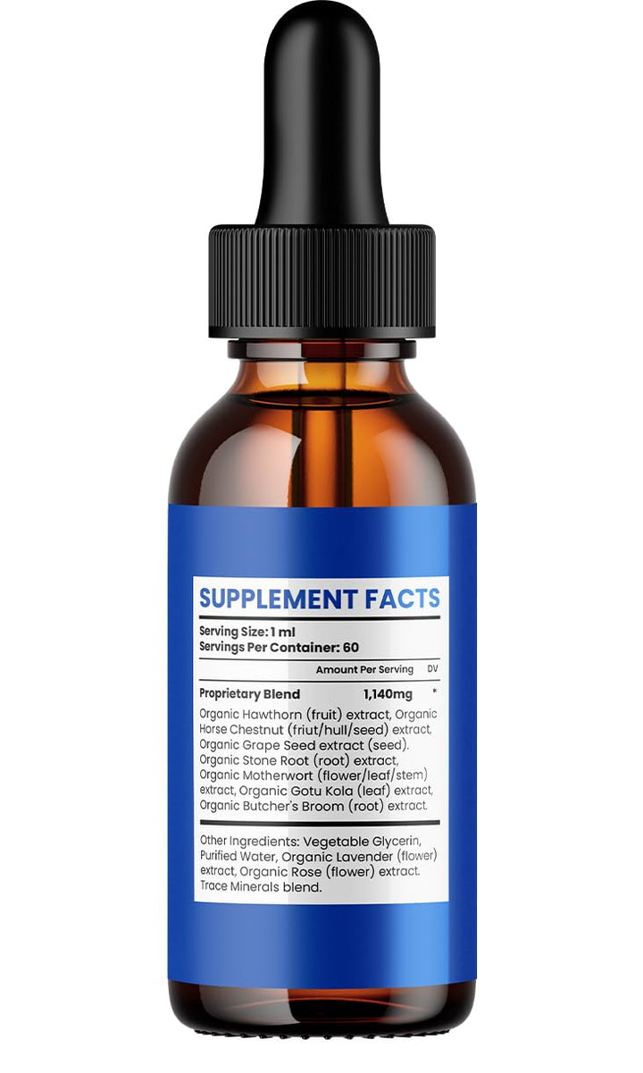 Indelo Glyco Shield Pro grape seed extract on a vibrant label.