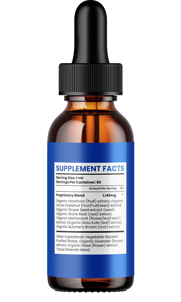 Indelo Glyco Shield Pro grape seed extract on a vibrant label.