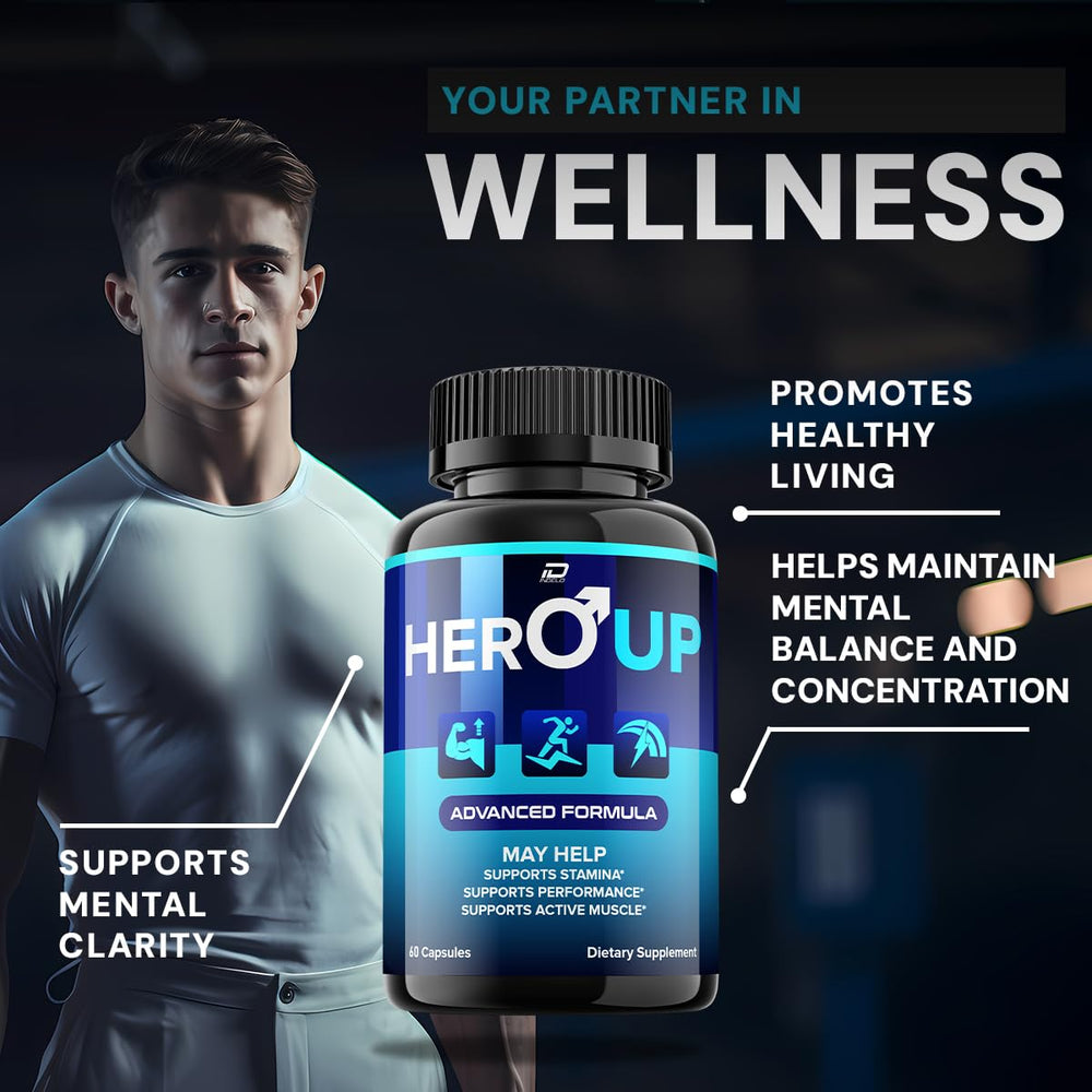 Indelo Hero Up capsules swirl showing smooth texture and design
