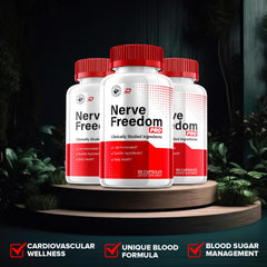 Indelo Nerve Freedom Pro daily-use image showcases simple routine integration.