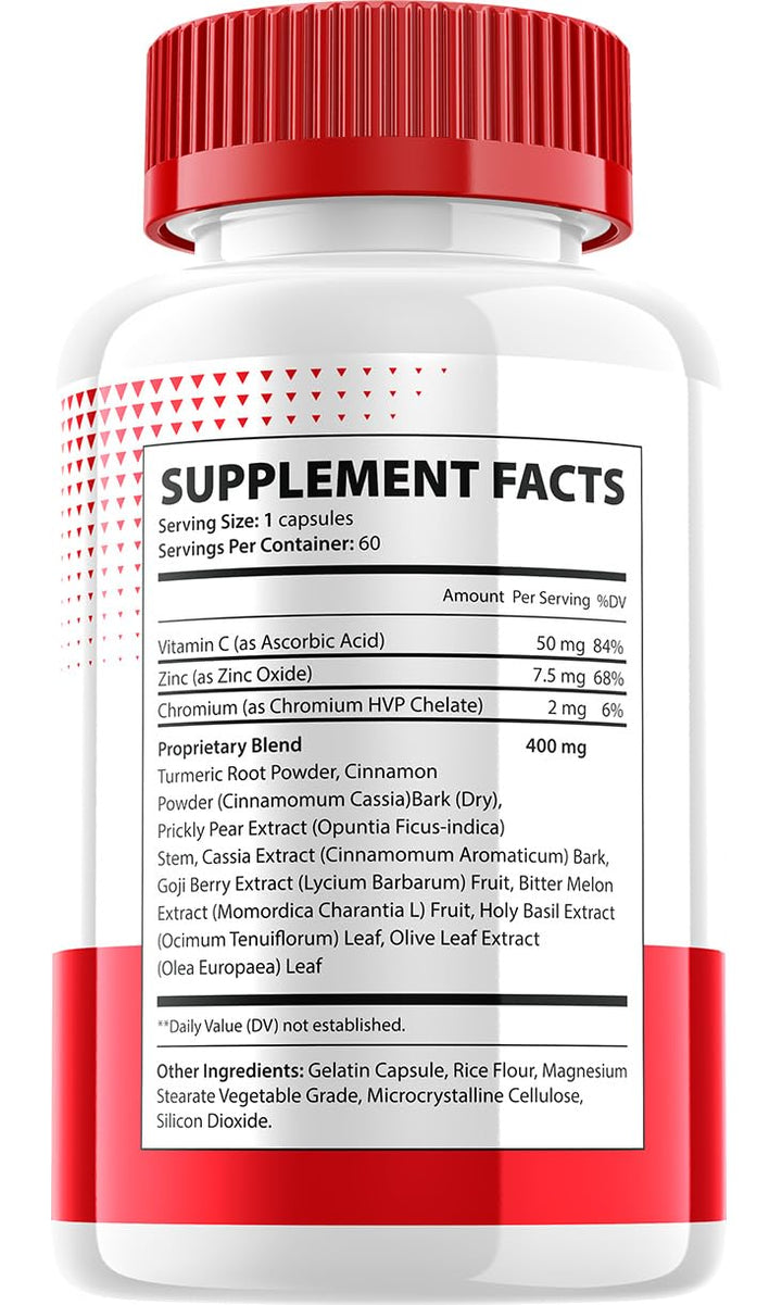Indelo Nerve Freedom Pro supplement facts panel communicates key details.