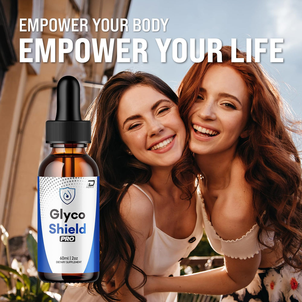 Indelo Glyco Shield Pro organic hawthorn berry image showing natural ingredients.