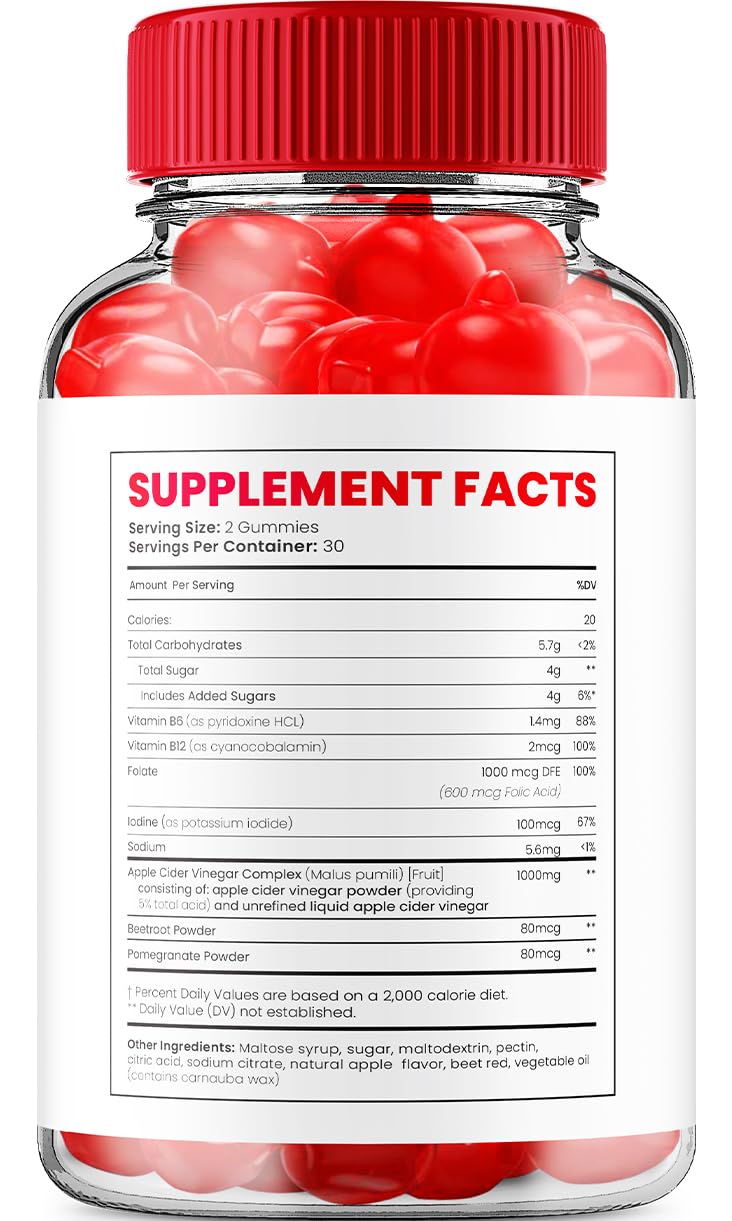 Indelo Rush Keto ACV Gummies kitchen counter scene for daily routine.