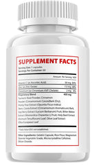 Indelo Sugar Shield capsules closeup highlights smooth texture for easy daily intake.