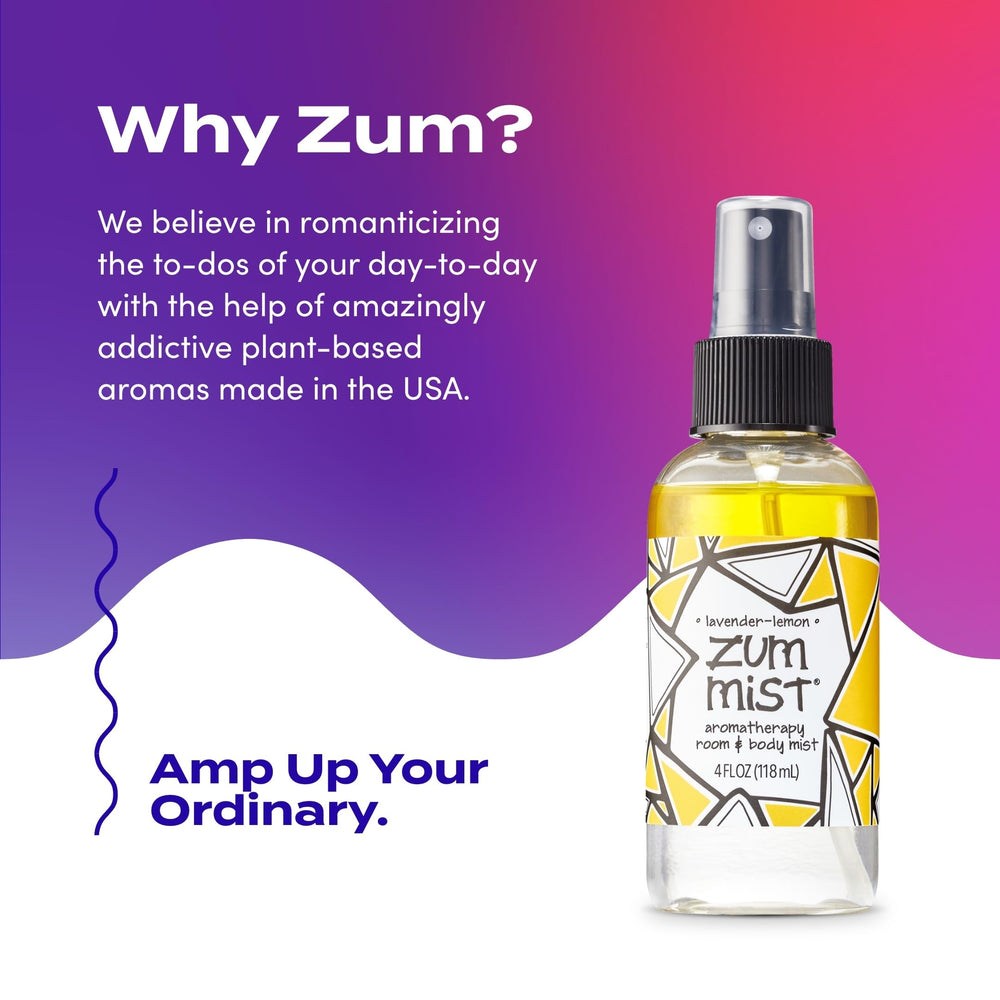 Indigo Wild Zum Mist body use offers a light fragrance touch