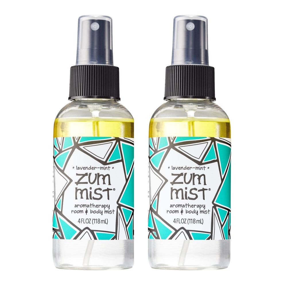 Indigo Wild Zum Mist bottle 4oz for easy room and body refreshment.