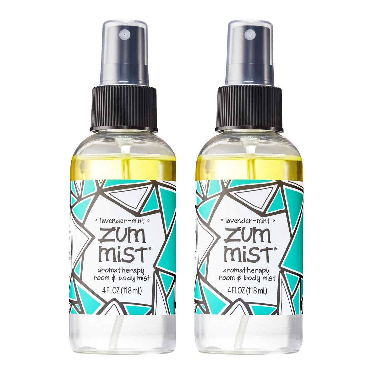 Indigo Wild Zum Mist bottle 4oz for easy room and body refreshment.