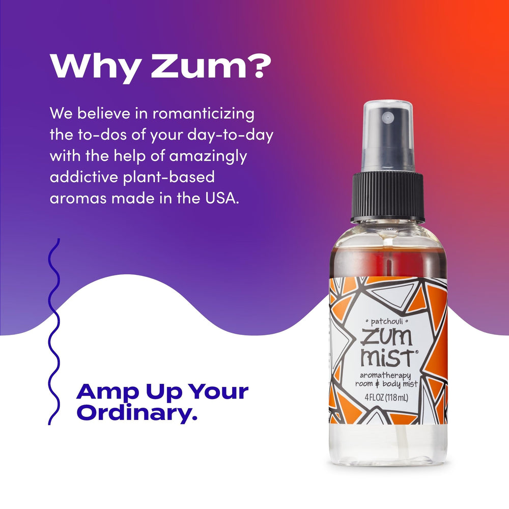 Indigo Wild Zum Mist cruelty-free seal shown.