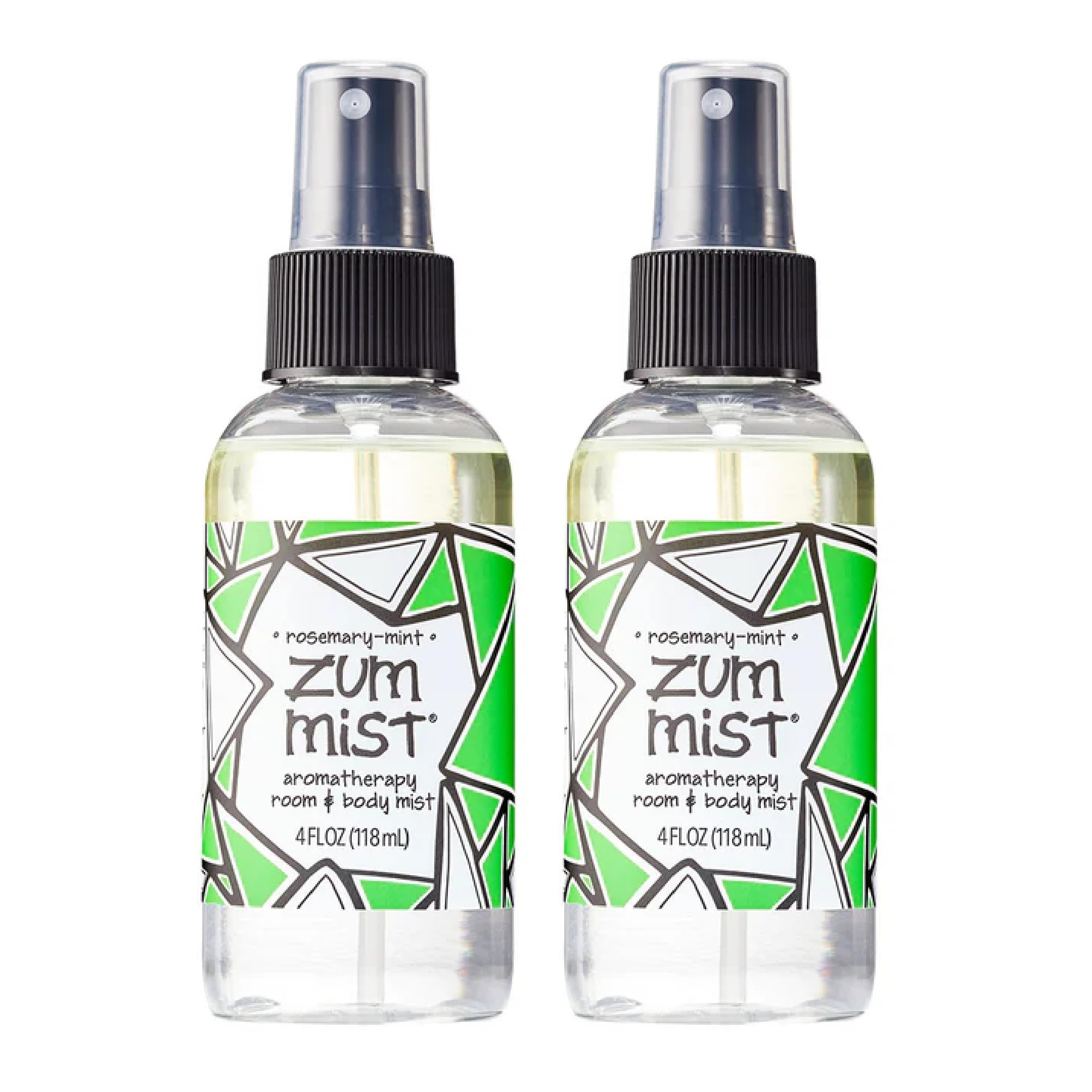 Indigo Wild Zum Mist front bottle view ideal for quick room or body refreshment.