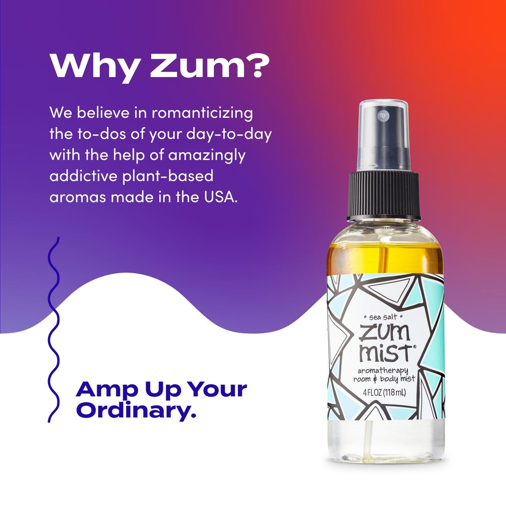 Indigo Wild Zum Mist in-use bedroom scene for relaxation