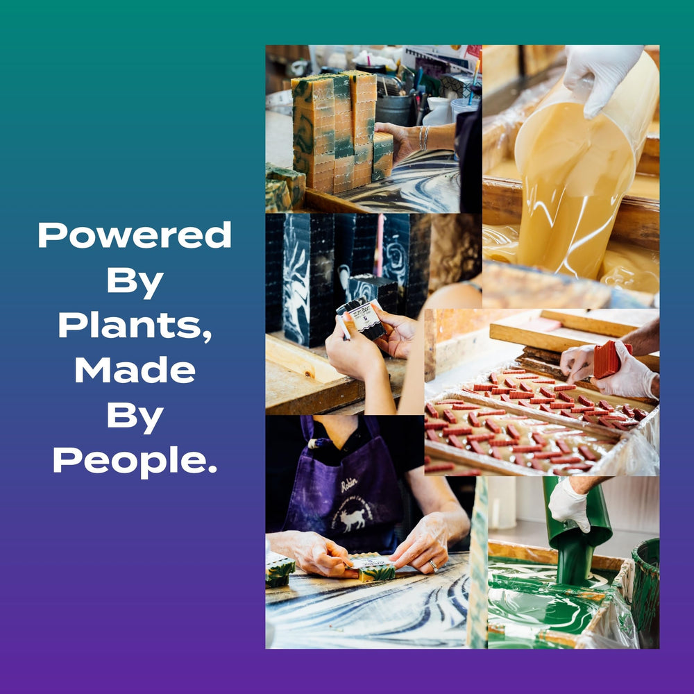Indigo Wild Zum Mist label highlights natural ingredients and cruelty-free promise.