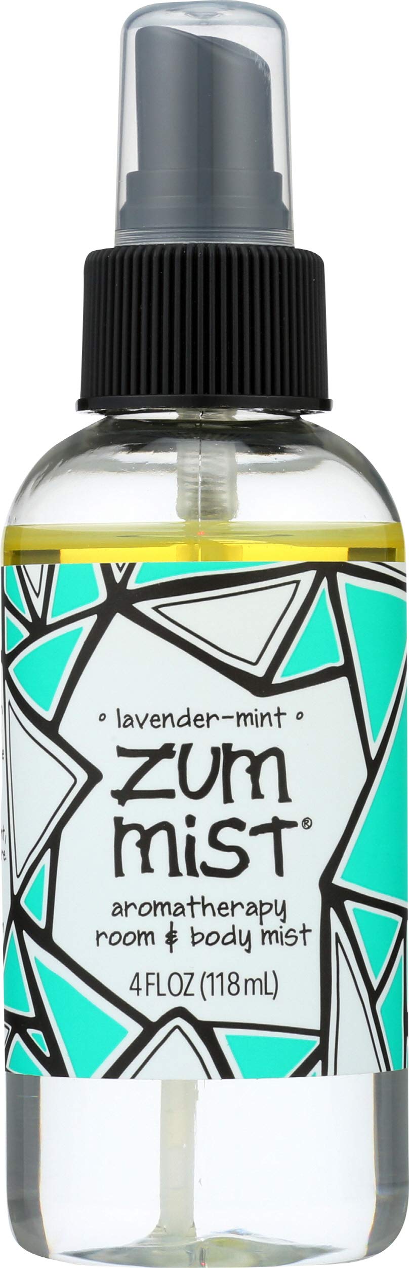 Indigo Wild Zum Mist Lavender-Mint bottle 4oz for on-the-go refreshment
