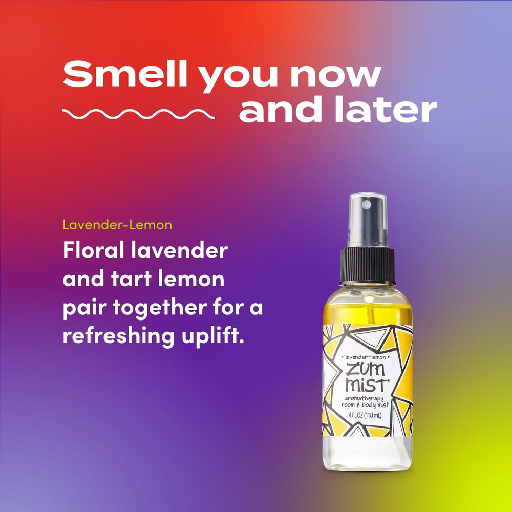 Indigo Wild Zum Mist room spray setup for instant aroma in any room