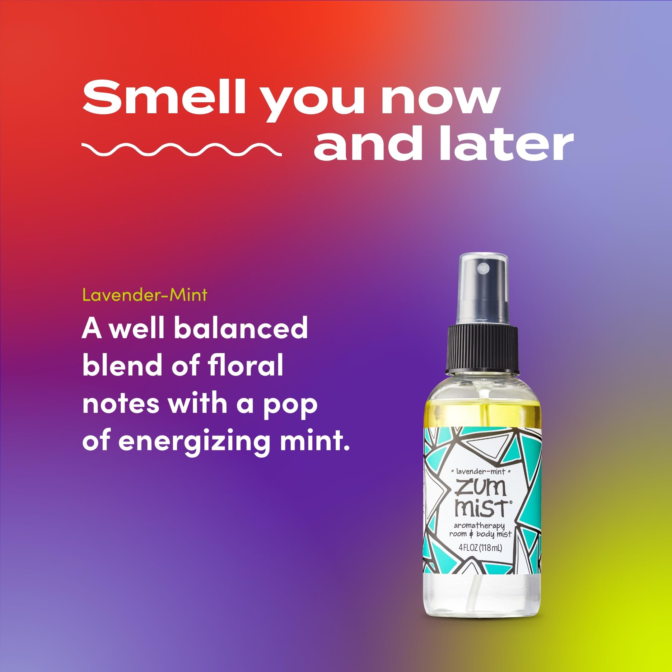 Indigo Wild Zum Mist room spray used for quick home refresh.