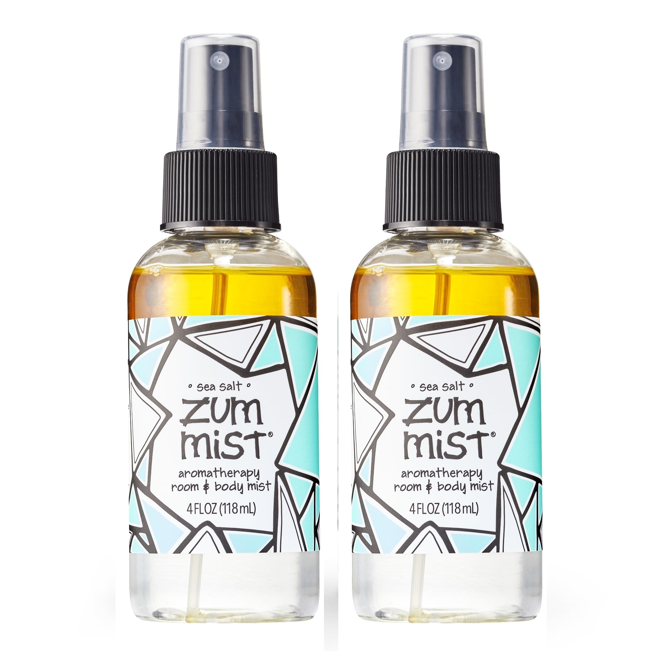 Indigo Wild Zum Mist Sea Salt Scent bottle for refreshing room aroma