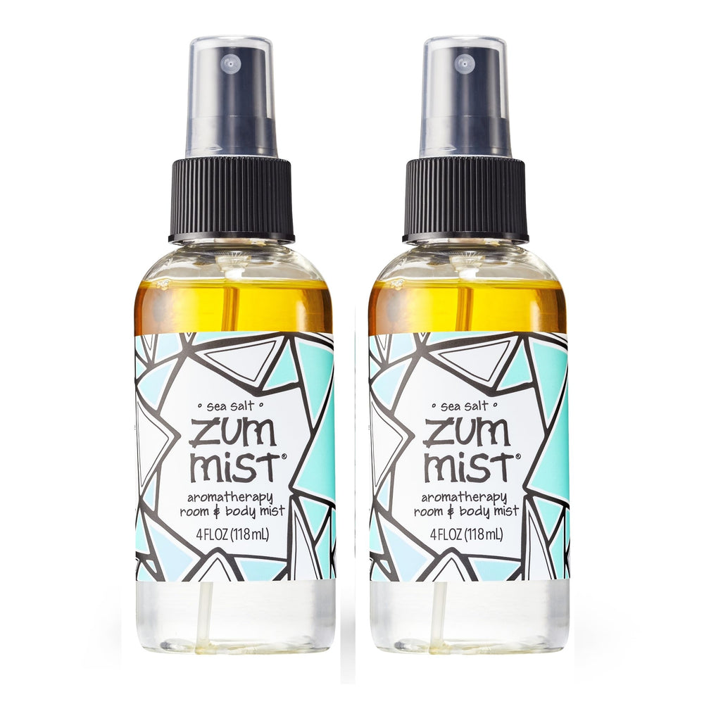 Indigo Wild Zum Mist Sea Salt Scent bottle for refreshing room aroma