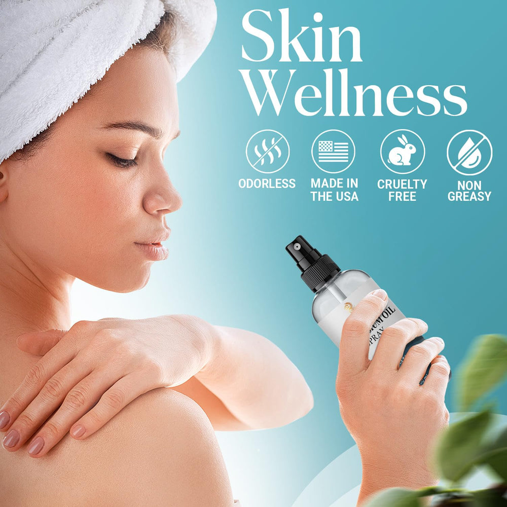 INFINA ESSENTIALS moisturizing mist for all skin types